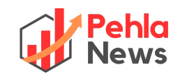 Pehla News Logo